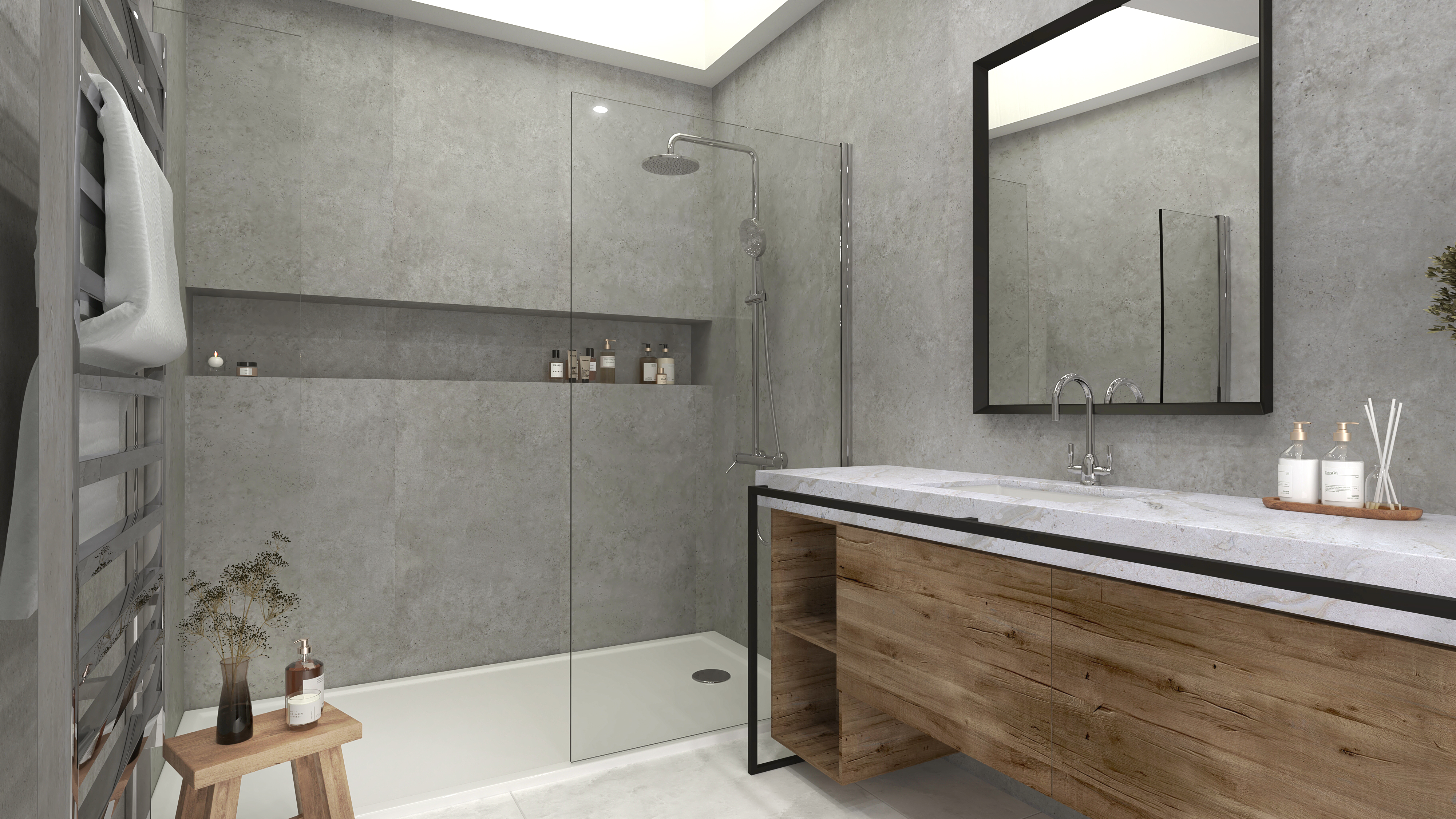 Zest · ZX Wall Panels מוצר 1