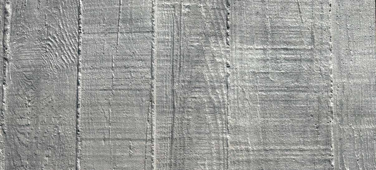 3D Wood Concrete Board