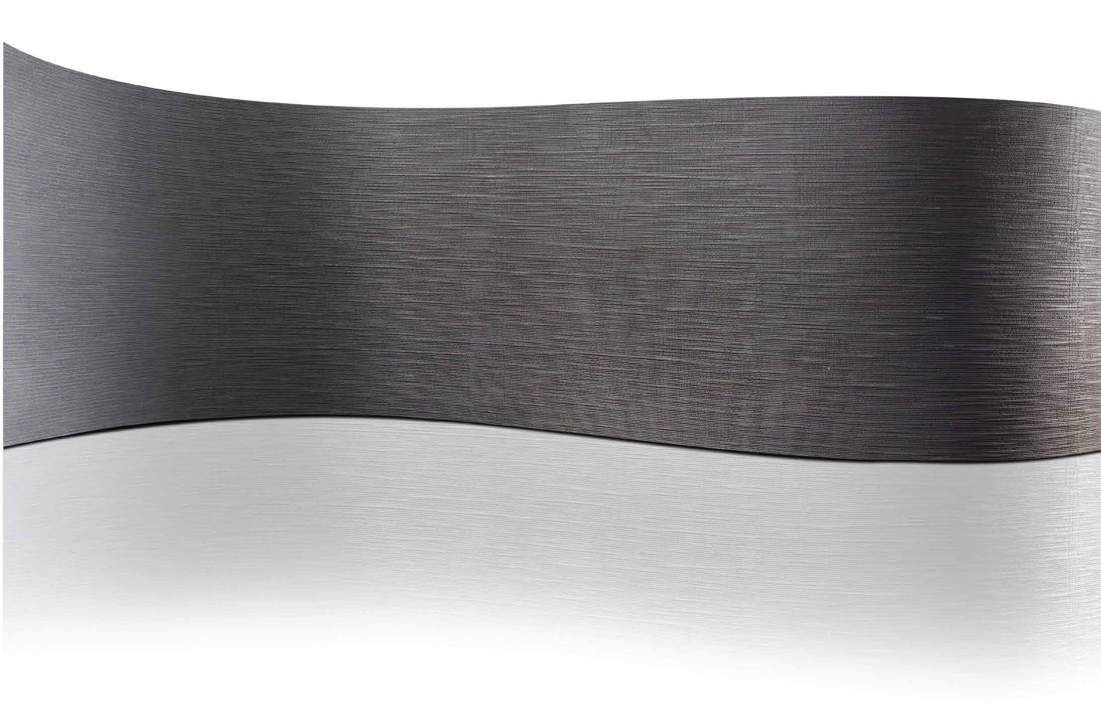 Zen Wood Panel — Dark Grey