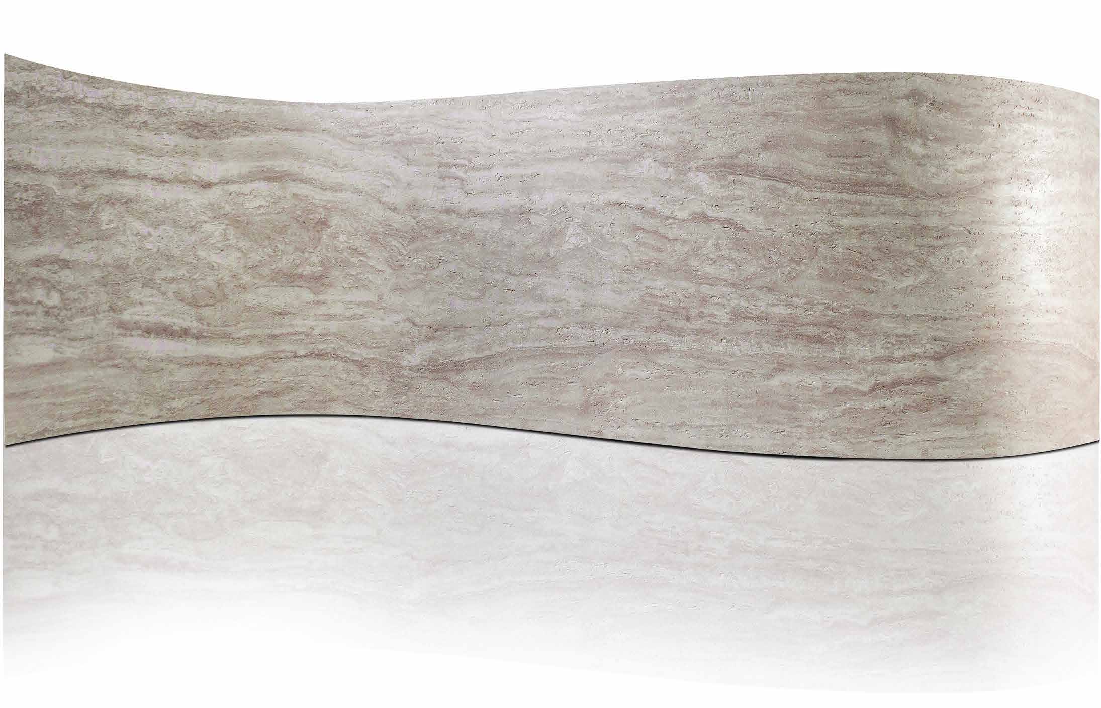 Milan Travertine — Grey