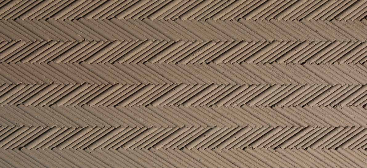 Bambo Straw Brown