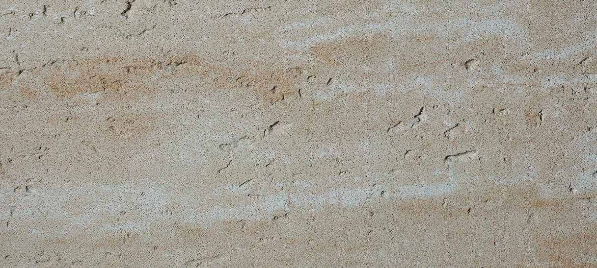Milan Travertine — Yellow