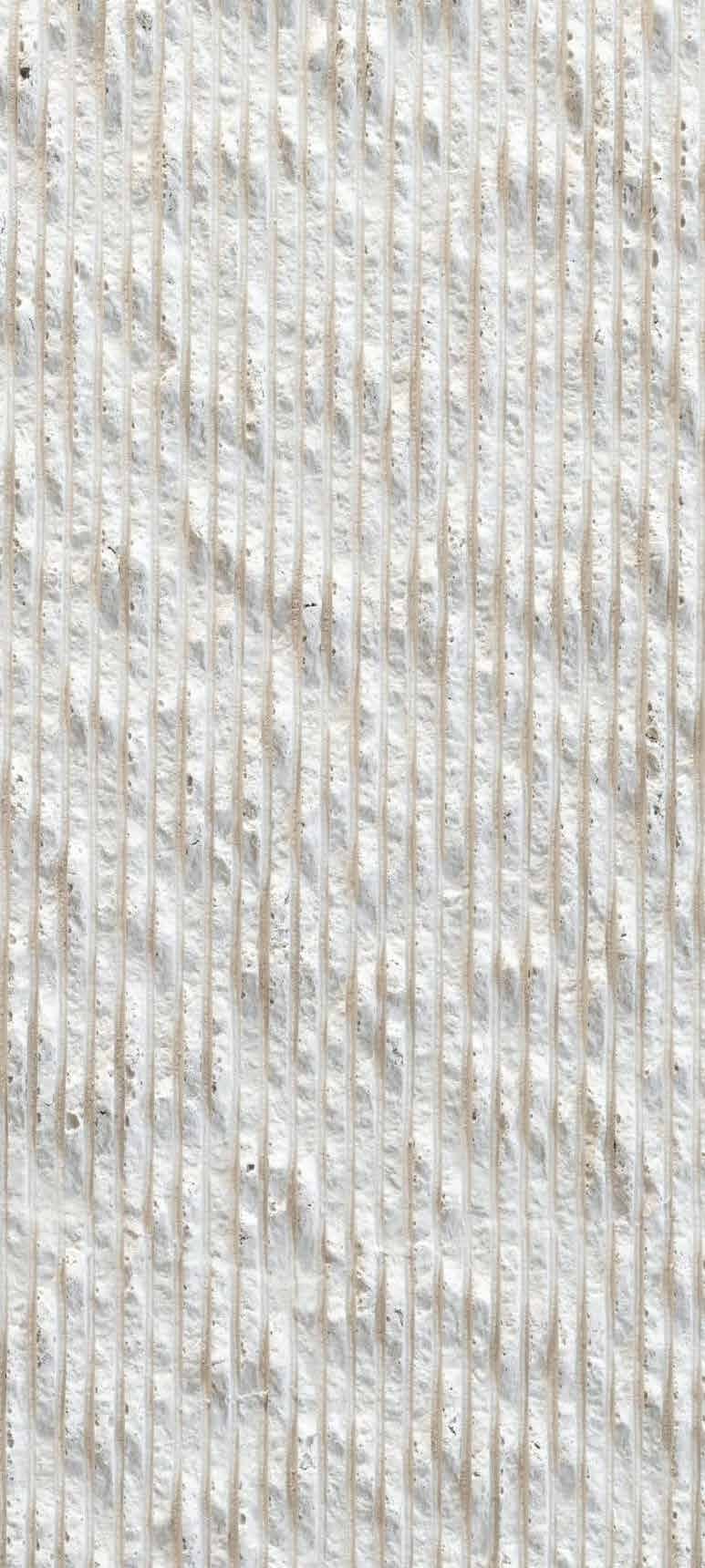 Ridged Stone