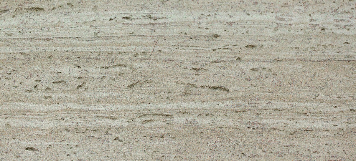 Italian Travertine — Light Brown
