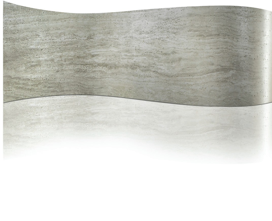 Milan Travertine — White
